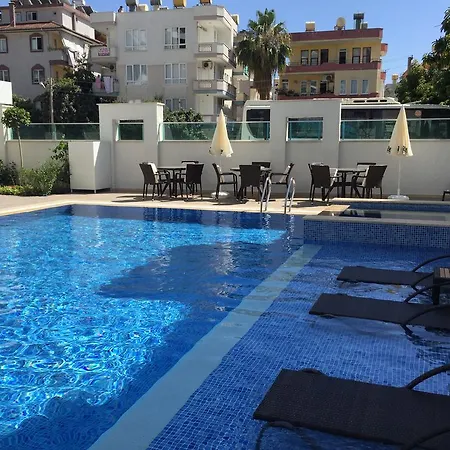Apartman Best 20 Kleopatra Select Alanya